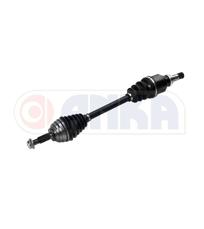 ON AKS KOMPLE SOL FLUENCE 1.5 DCI 6 VITES 10> (DIS FREZE:25 IC FREZE:26 UZUNLUK:680)