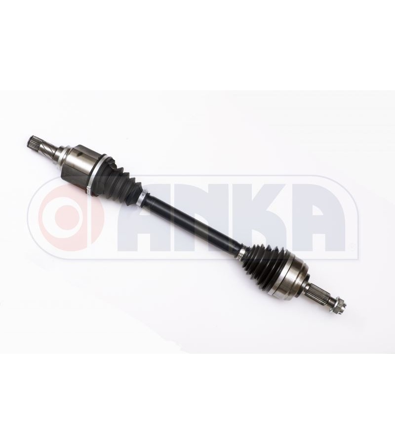 ON AKS KOMPLE SOL MEGANE II 1.5 DCI M T 6 VITES 02 09 (DIS FREZE:25 IC FREZE:26 UZUNLUK:660)