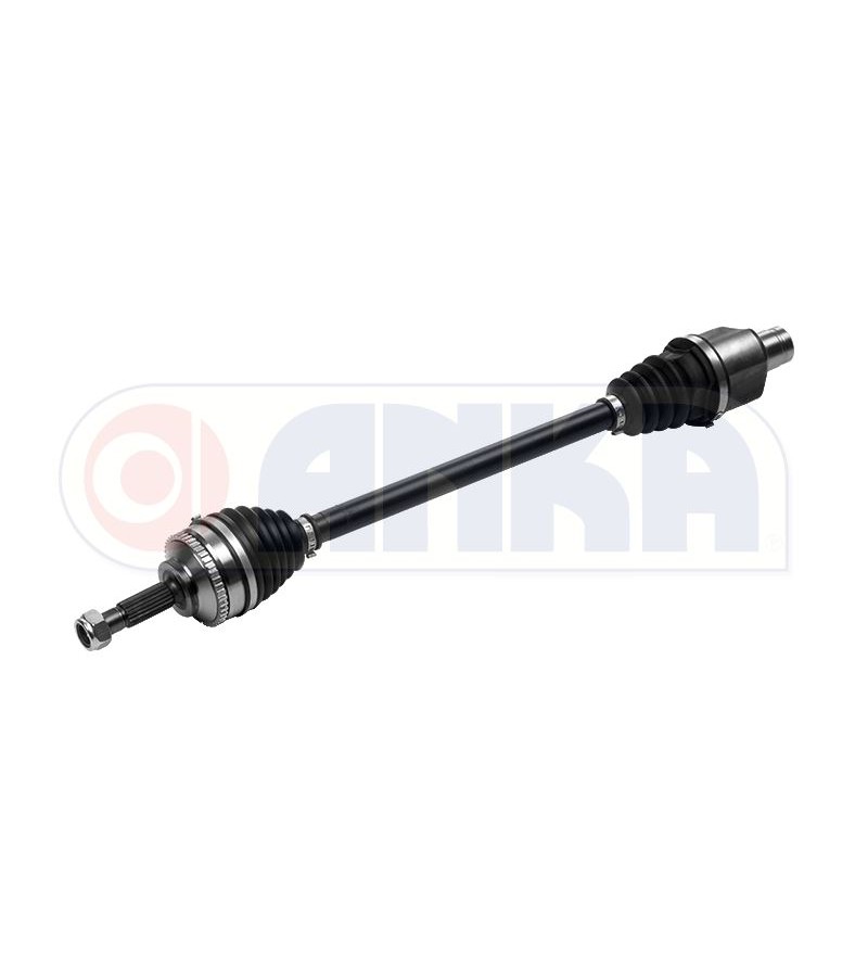 ON AKS KOMPLE SAG KANGOO CLIO LB1W 1.5 ABSLI INCE FREZE (DIS FREZE:21 IC FREZE:25 ABS HALKA SAYISI:44)