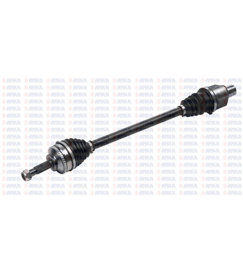 ON AKS SAG MEGANE I 1.9 DCI ABSLI (IC FREZE:23 DIS FREZE:23 UZUNLUK:748 ABS HALKA SAYISI:44) KALIN FREZE