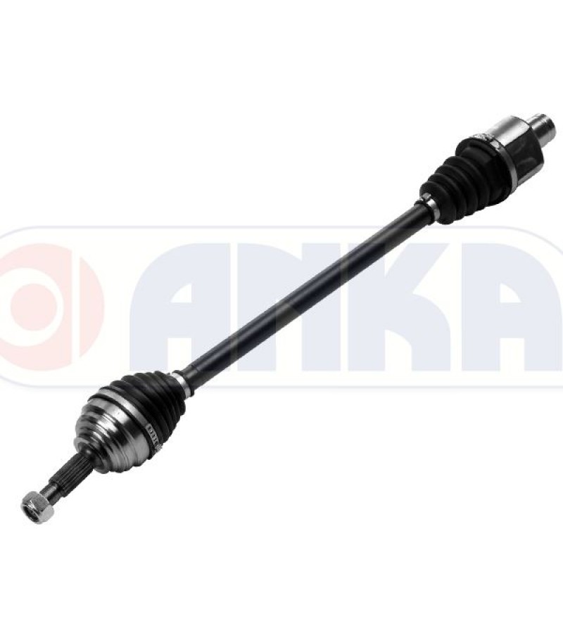 ON AKS SAG DACIA SOLENZA 1.4 MPI 04> (DIS FREZE:20 IC FREZE:23)