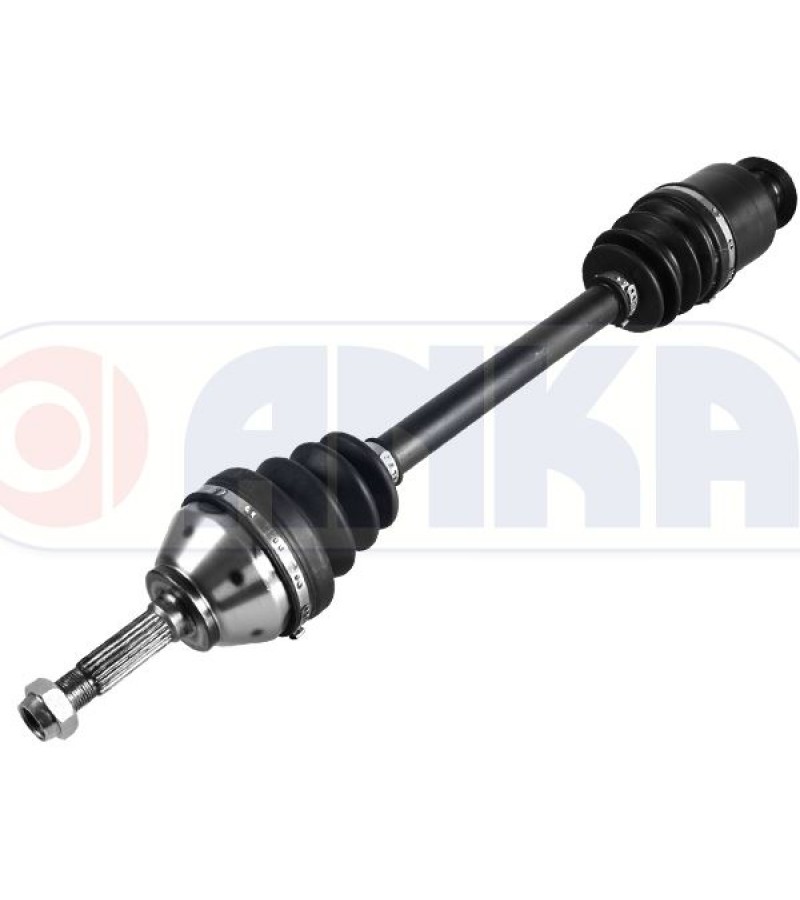 KOMPLE AKS SOL SAG ON DACIA PICK UP 1.5 dCI 00>08 (DIS FREZE:20 IC FREZE:23)