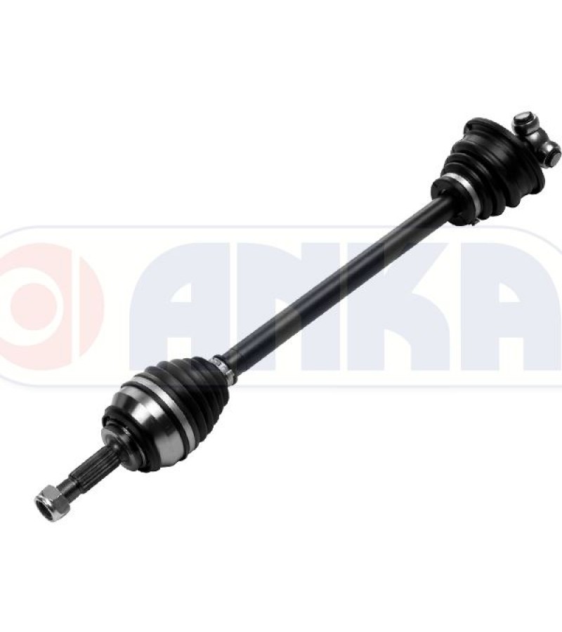ON AKS SOL DACIA SOLENZA 1.4 03>05 DIS FREZE:20 U:616 MM