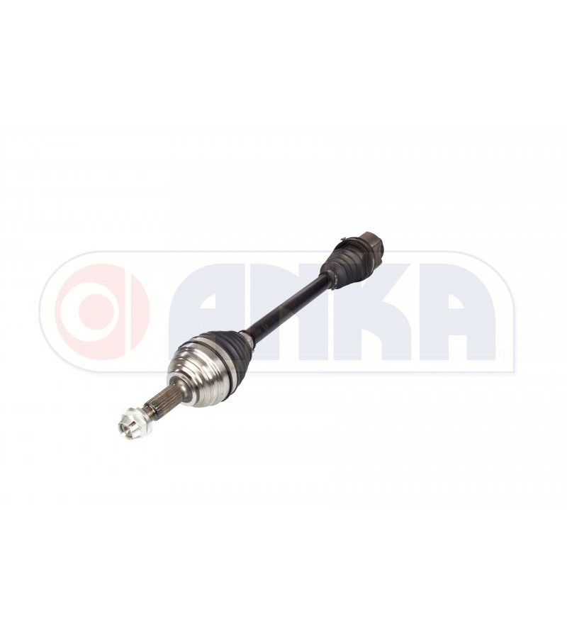 AKS KOMPLE SOL CLIO III 04> MODUS 04> LOGAN I 07> 1.6 16V K4M 4 VİTES OTOMOTİK- 5 VİTES MEKANİK
