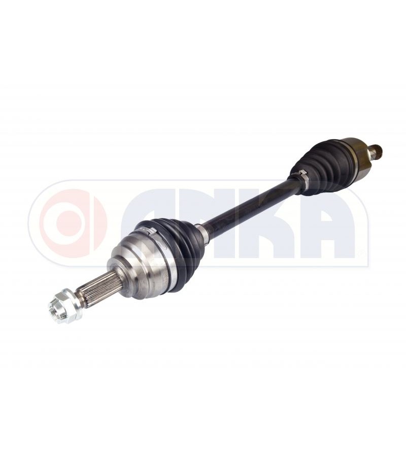 AKS KOMPLE SOL 1.6 16V 1.5 DCI SANDERO PICK UP 08=>