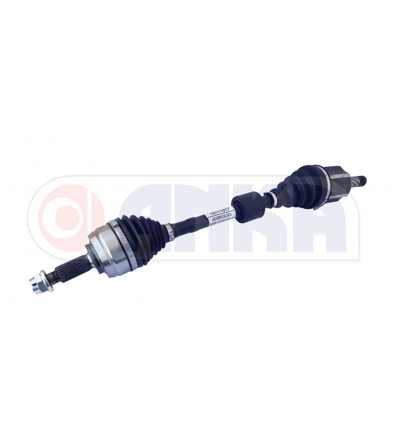 AKS KOMPLE SOL DACIA:DUSTER 1.5 DCI 4×2 1.6 16V 10=> (INCE RULMANLI)