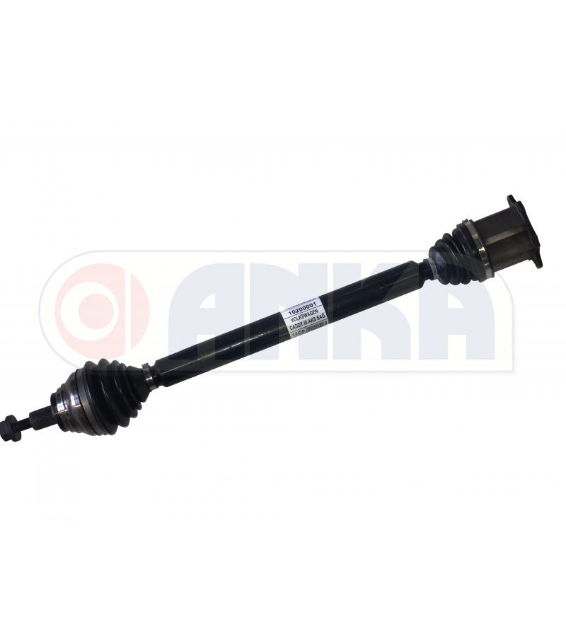 KOMPLE AKS SAG CADDY GOLF V PASSAT / CC TOURAN A3 OCTAVIA SUPERB 03>13