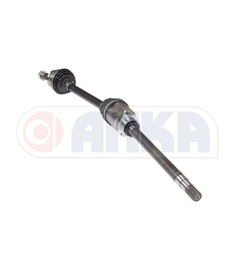 ON AKS KOMPLE SAG CONNECT 1.8TDCI 75PS / 90PS / 110PS 02>13 (DIS FREZE: 25. IC FREZE 26. UZUNLUK: 963MM)
