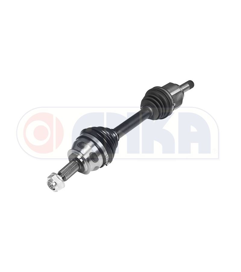 ON AKS KOMPLE SOL CONNECT 1.8TDCI 75PS 90PS 110PS 02>13 IC FREZE 26. DIS FREZE 25. UZUNLUK 632MM