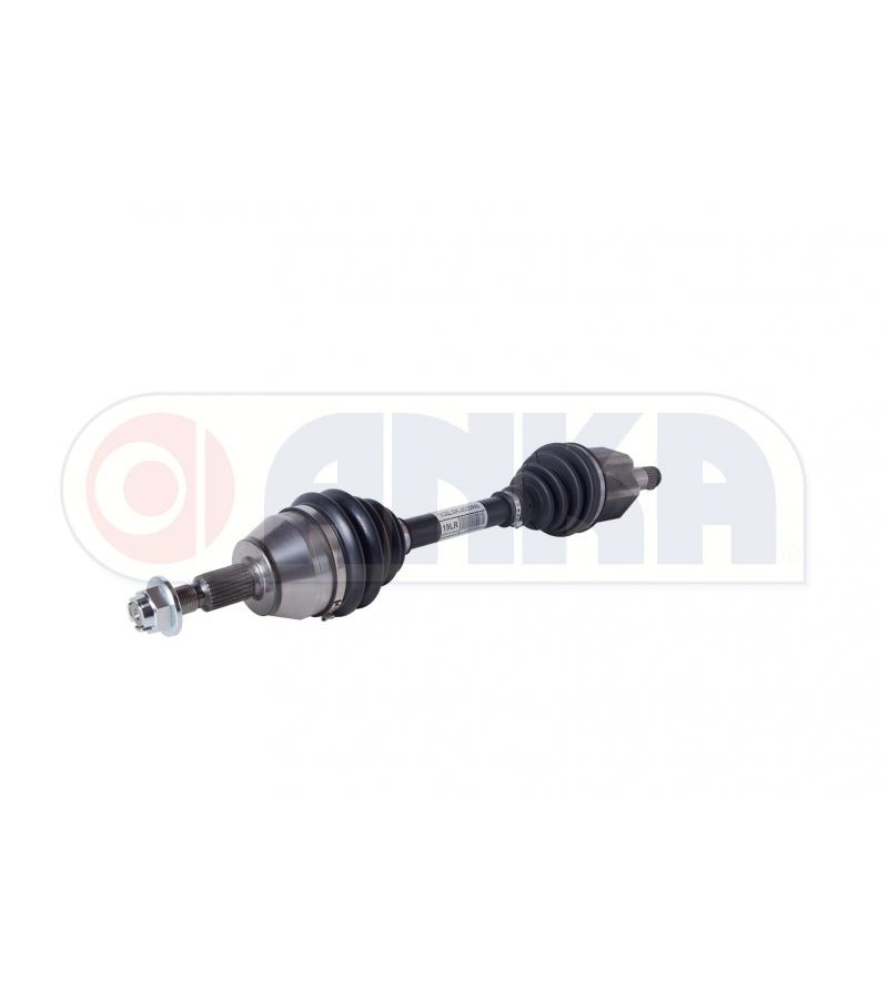 ON AKS SOL KOMPLE FOCUS III 2011 /> C MAX 10 /> 1,6TDCI EURO5 (DIS FREZE: 27, IC FREZE: 26, UZUNLUK: 64 (SOCH MOT)