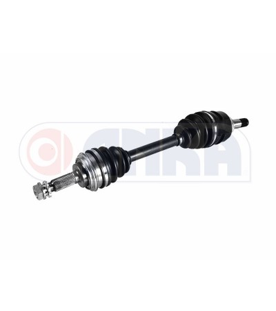 ON AKS KOMPLE SOL COROLLA 1988 2002 (AE92 AE100 AE101 TERRA) / (DIS FREZE:26 IC FREZE:23 UZUNLUK:599.5)