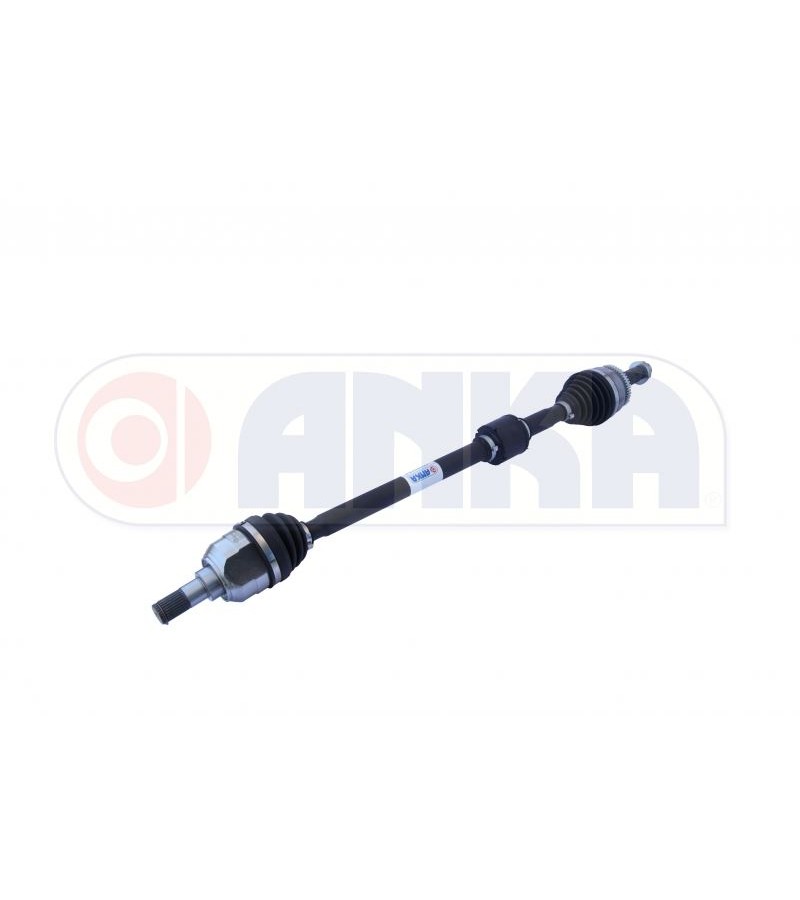 AKS KOMPLE SAG ACCENT BLUE 1.6 CRDI ABSLI 48 DIS 12=>