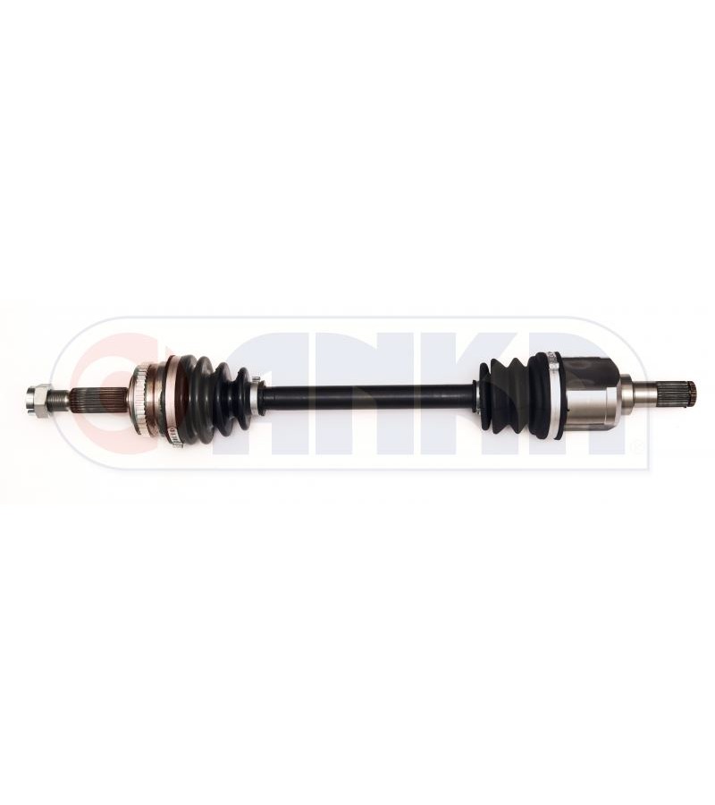 AKS KOMPLE SOL HYUNDAI ACCENT ERA 1.4 1.6 BENZINLI 2006-> (DIS FREZE:25 IC FREZE:25 UZUNLUK:640) ABS LI