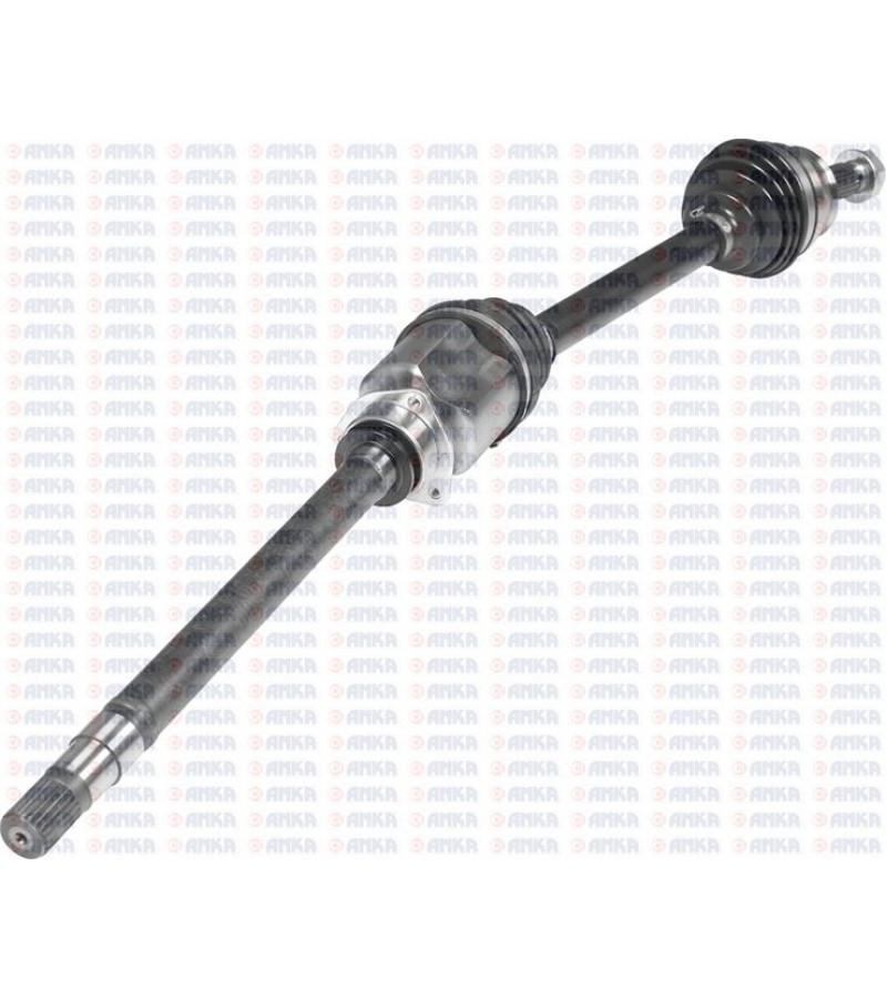 AKS SAG KOMPLE FIORINO 1.3JTD 07> (DIS FREZE:25. IC FREZE: 24. BOY: SSSMM)