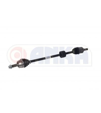 SAG AKS KOMPLE EGEA 1.4 16V 15> ( LALELI )