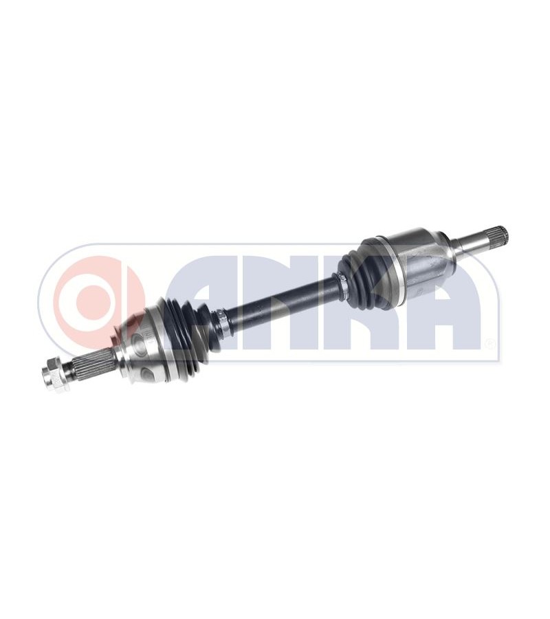 ON AKS SOL AKS LALELI DOBLO 1.3 MULTIJET DOBLO 1.9 JTD 05>ALBEA 1.3JTD (DIS FREZE:25 IC FREZE:24 UZUNLUK:611)