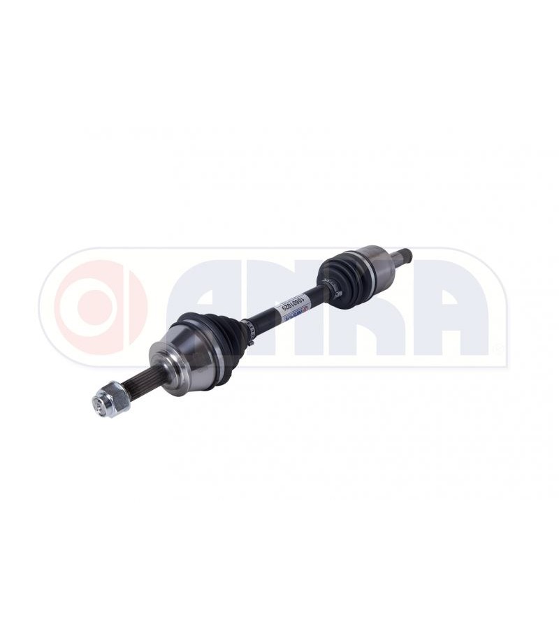 ON AKS SOL PALIO 1,2 / 1,4 / 1,6 16V 02> (DIS FREZE:22 UZUNLUK:504MM) - LALELI