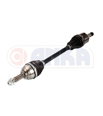 ON AKS KOMPLE SOL LOGAN MCV 1.6 16V / 1.5DCI 07>SANDERO PICK UP 08>