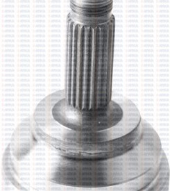 AKS KAFASI DIS CLIO II KANGOO 1.5 I.FREZE (62504) / (DIS FREZE:21 IC FREZE:29)