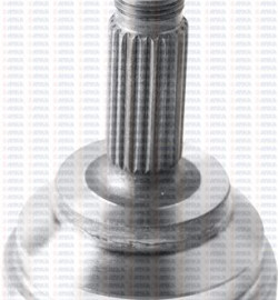 AKS KAFASI DIS CLIO II KANGOO 1.5 I.FREZE (62504) / (DIS FREZE:21 IC FREZE:29)