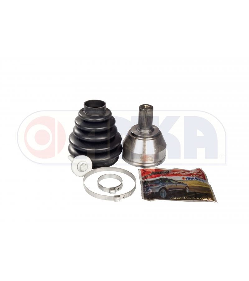 AKS KAFASI TAMIR TAKIMI DIS FOCUS II 1.6TDCI / 2.0TDCI C MAX 1.6TDCI / 16V (DIS FREZE :36. TEKER TARAFI IC FREZE:26. CONTA CAPI :56.3. UZUNLUK:109MM)