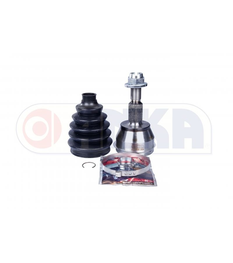 AKS KAFASI DIS FOCUS III 1.6TDCI CMAX II 1.6TDCI 10>