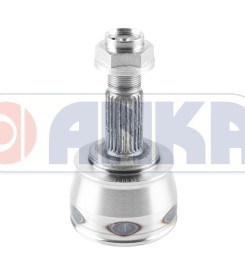 AKS KAFASI DIS 1.3 TDCI 08=>KA 08>16 FIAT 500 (312_) 0.9 (312AXH1A) 12<