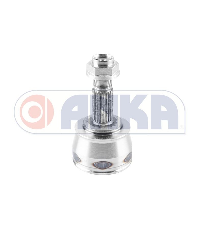 AKS KAFASI DIS 1.3 TDCI 08=>KA 08>16 FIAT 500 (312_) 0.9 (312AXH1A) 12<