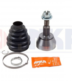 AKS KAFASI DIS SAG (FORD:FOCUS III (SHOC) 1.6 TDCI CMAX II 1.6 TDCI 12=>