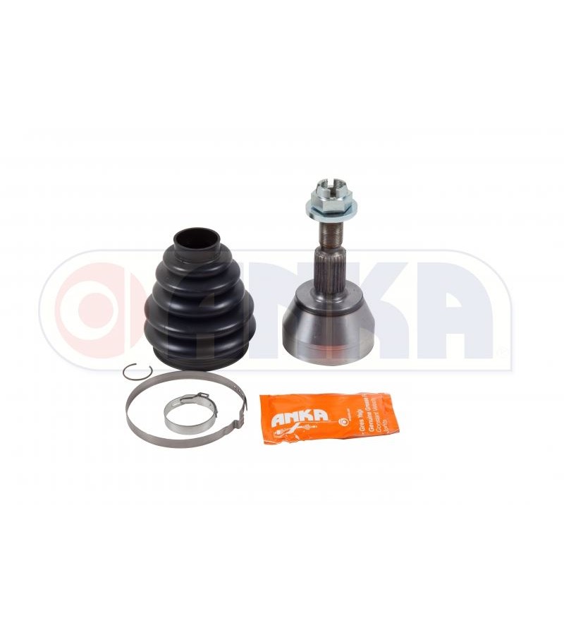 AKS KAFASI DIS SAG (FORD:FOCUS III (SHOC) 1.6 TDCI CMAX II 1.6 TDCI 12=>