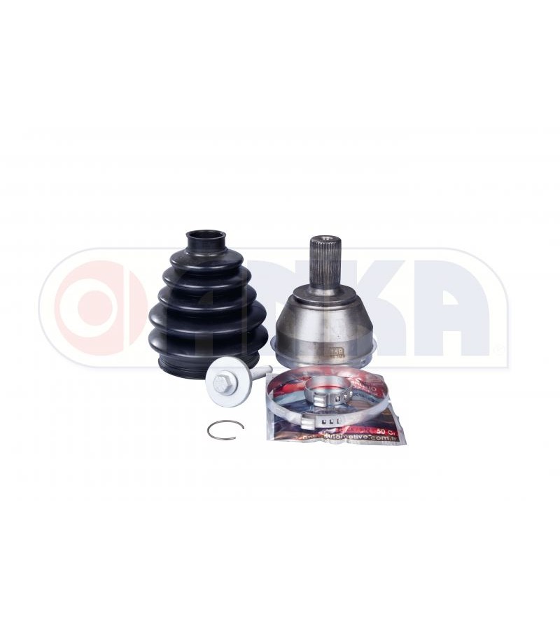 AKS KAFASI TAMIR TAKIMI DIS FOCUS II 1,6TDCI / 2,0TDCI C MAX 1,6TDCI / 1,8 16V (DIS FREZE :36, TEKER TARAFI IC FREZE:26, CONTA CAPI :56,3, UZUNLUK:109MM)