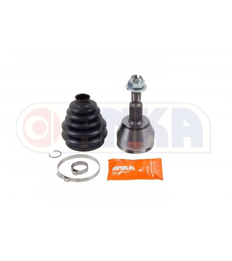 AKS KAFASI DIS SOL (FORD:FOCUS III (SHOC) 1.6 TDCI CMAX II 1.6 TDCI 12=>