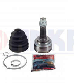 AKS KAFASI DIS + KORUK TOYOTA COROLLA 1.4VVTI 1.6VVTI ABSLI 48 DIS L:150 MM 02-07