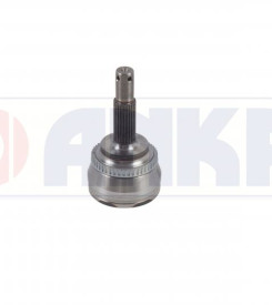 AKS KAFASI DIS (TOYOTA:COROLLA 1.4 1.6 ABSLI 48 DIS 02=>07)