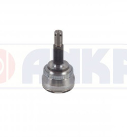 AKS KAFASI DIS (TOYOTA:COROLLA 1.4 1.6 ABSLI 48 DIS 02=>07)