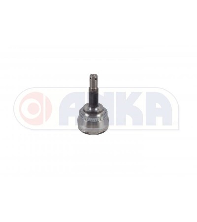 AKS KAFASI DIS (TOYOTA:COROLLA 1.4 1.6 ABSLI 48 DIS 02=>07)
