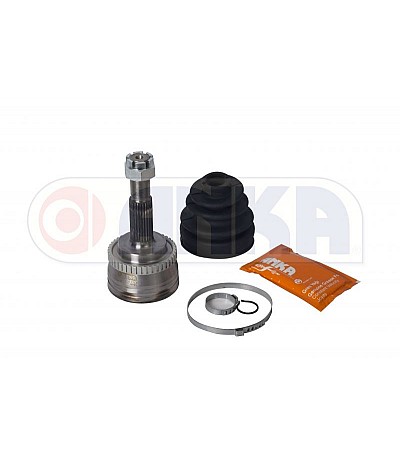 AKS KAFASI DIS (NISSAN SUNNY III 1.4 1.4 16V ALMERA 1.4 ABSLI 42 DIS 90=>00)