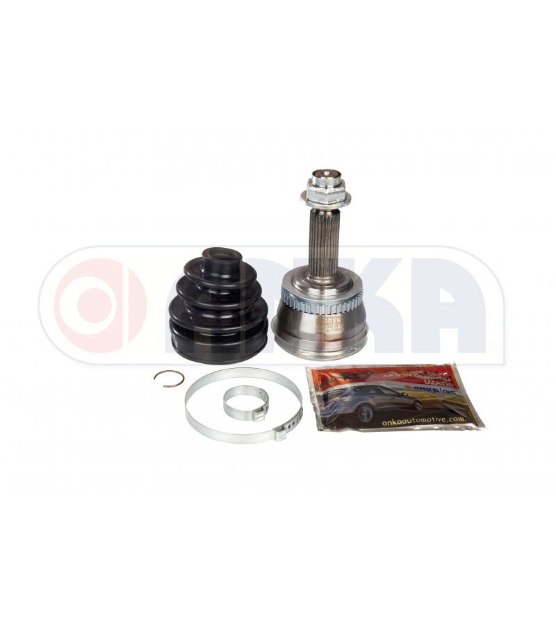 AKS KAFASI DIS MITSUBISHI LANCER IV 1.3 12V COLT V 1.3 95-03 ABSLI 43 DIS