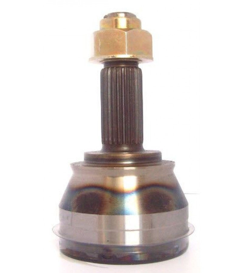 AKS KAFASI DOBLO 1.9 ALBEA 1.3 / 1.4 PALIO 1.3 (DIS FREZE:25 IC FREZE:24 UZUNLUK:152)