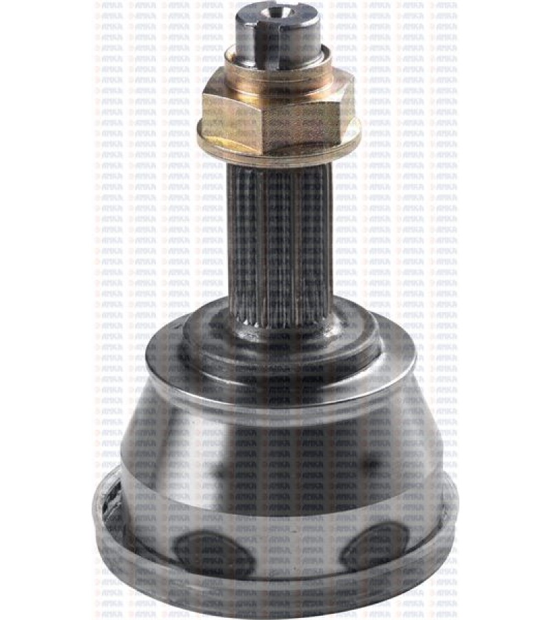 AKS KAFASI FIORINO PUNTO STILO 1.3JTD 16V (TEKERLEKTARAFI DIS FREZE: 25. TEKERLEK TARAFI IC FRZE: 24. CONTA CAPI: 51 MM. UZUNLUK: 146.5MM)