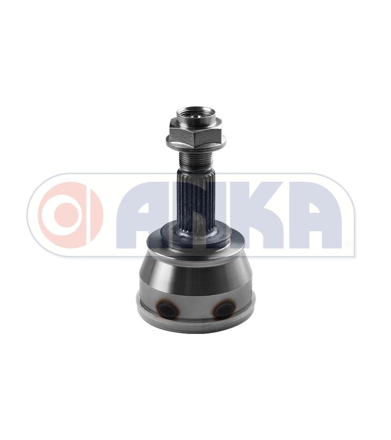 AKS KAFASI DIS PALIO ALBEA 1.6 16V (DIS FREZE:22 IC FREZE:22 CONTA CAPI:52MM UZUNLUK:151.5 MM) / (FI 804)