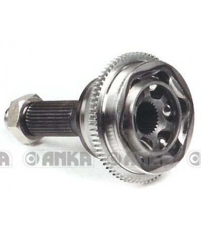 AKS KAFA TAMIR TAKIMI (TEK.TARAFI FREZE SAYISI: 35. TEKERLEK TARAFI IC FREZE:45. CONTA CAPI: 70 MM. MAFSAL CAPI: (Ø: 122 MM) DUCATO BOXER JUMPER 18Q (16 JANT) ABSLI: 54 DIS (97 06)