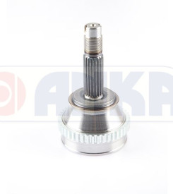 AKS KAFASI DIS PALIO 1.6 16V ABSLI 96> (DIS FREZE:22 IC FREZE:22 ABS HALKA SAYISI:44 UZUNLUK:151.5)