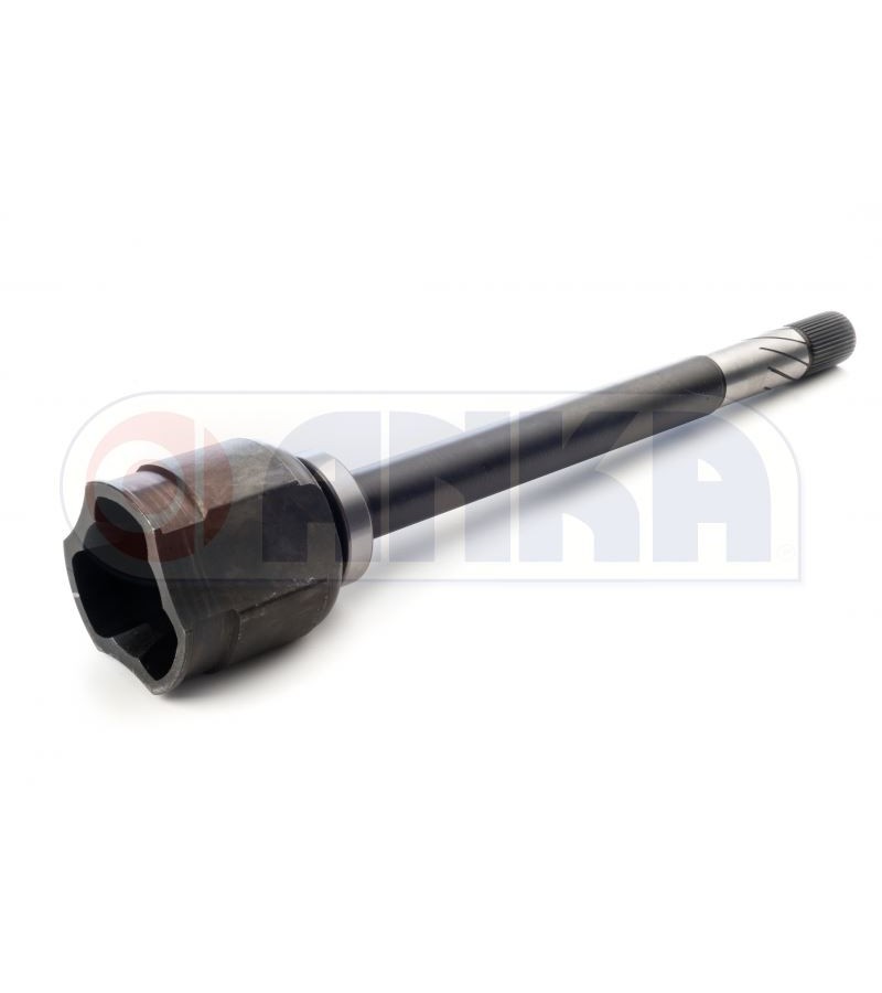AKS KAFASI IC SET SAG MASTER III MOVANO 2.5 DCI 2.5 DCI 10=>