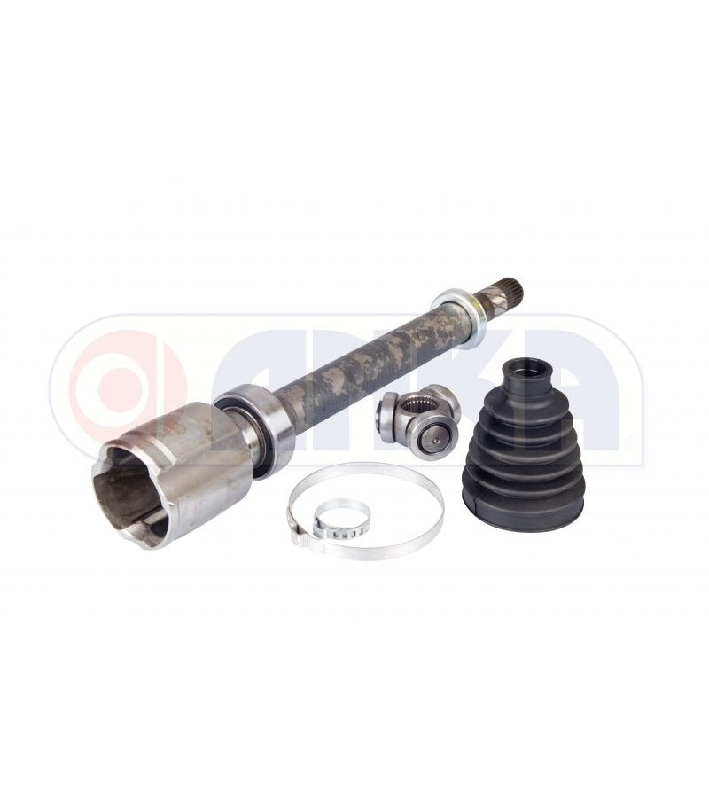 AKS KAFASI IC SET SAG CLIO IV 1.5 DCI 12=>