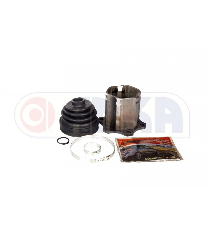 AKS KAFASI IC A3 LEON TOLEDO OCTAVIA CADDY III GOLF V VI JETTA III PASSAT SCIROCCO TOURAN 1.9 TDI 2.0 TDI 04>