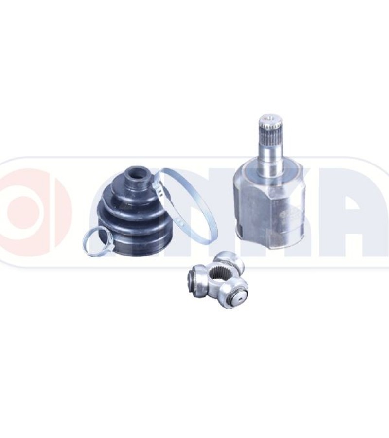 AKS KAFASI IC 6 ILERI OTOMATIK OCTAVIA 1.6 / 2.0FSI GOLF V PASSAT AUDI A3 1.6 2.0FSI 03>