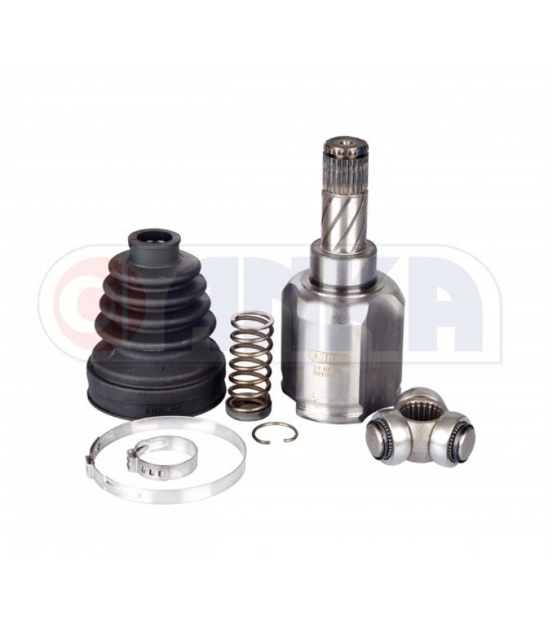 AKS KORUGU IC SYMBOL 1.5DCI 08>