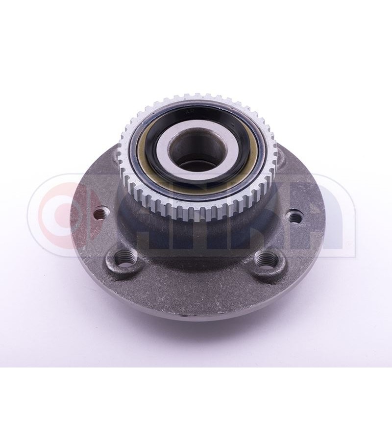 ARKA TEKER RULMANI 4 BIJON ABSLI KANGOO 1.4 / 1.6 / 1.5 / 1.9DCI ABS (44 DIS) / (25X133X73)