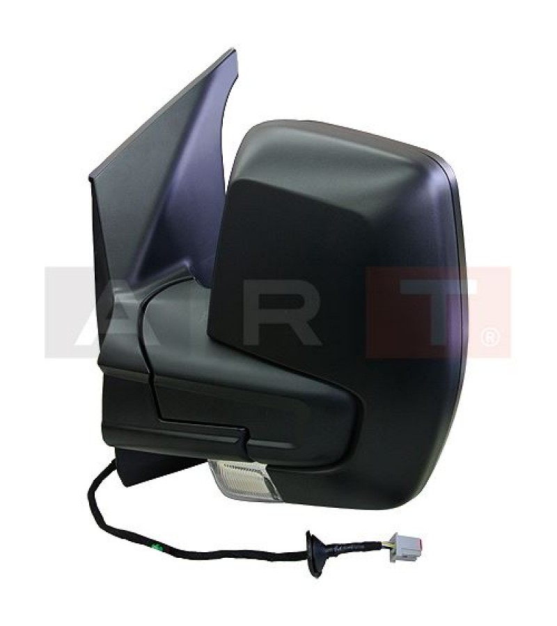 DIS DIKIZ AYNASI ELEKTRIKLI SINYALLI SOL TRANSIT CUSTOM 12>